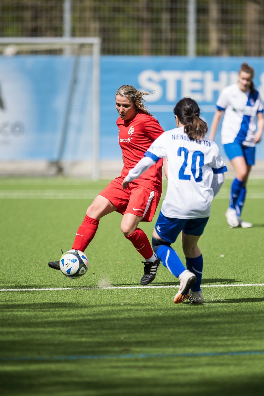 Bild 526 - F Niendorf - Eimsbuettel 2 : Ergebnis: 1:4